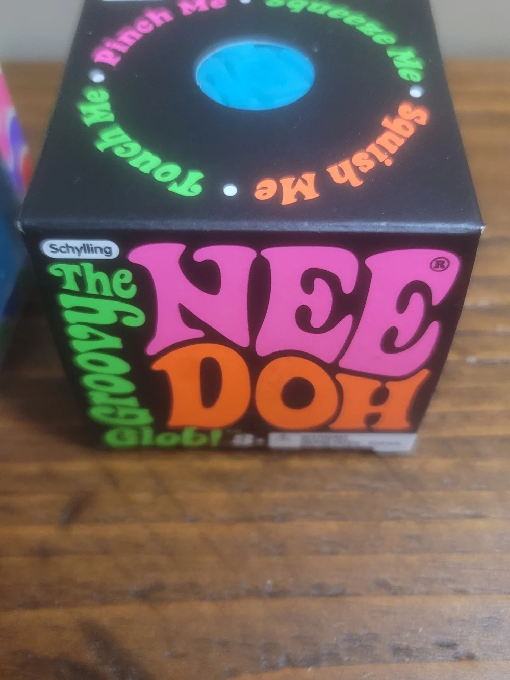 Groovy Neon GLOB and GUMDROP
